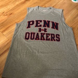 University of Pennsylvania TankTop | Under Armour